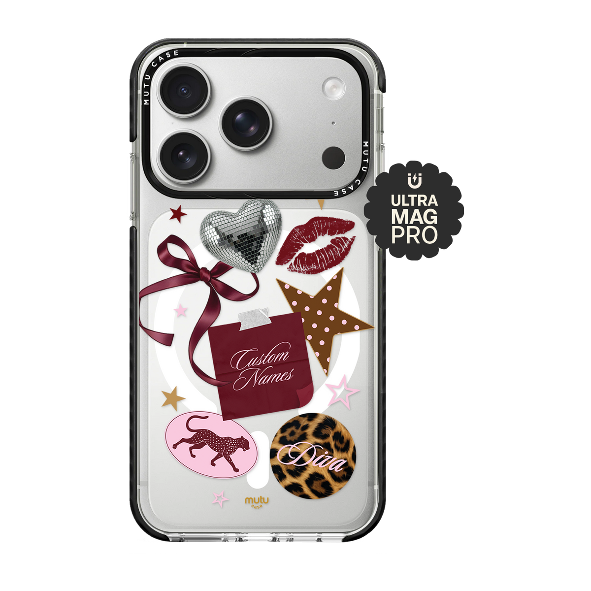 Customisable Full Glam Ultra Mag Pro