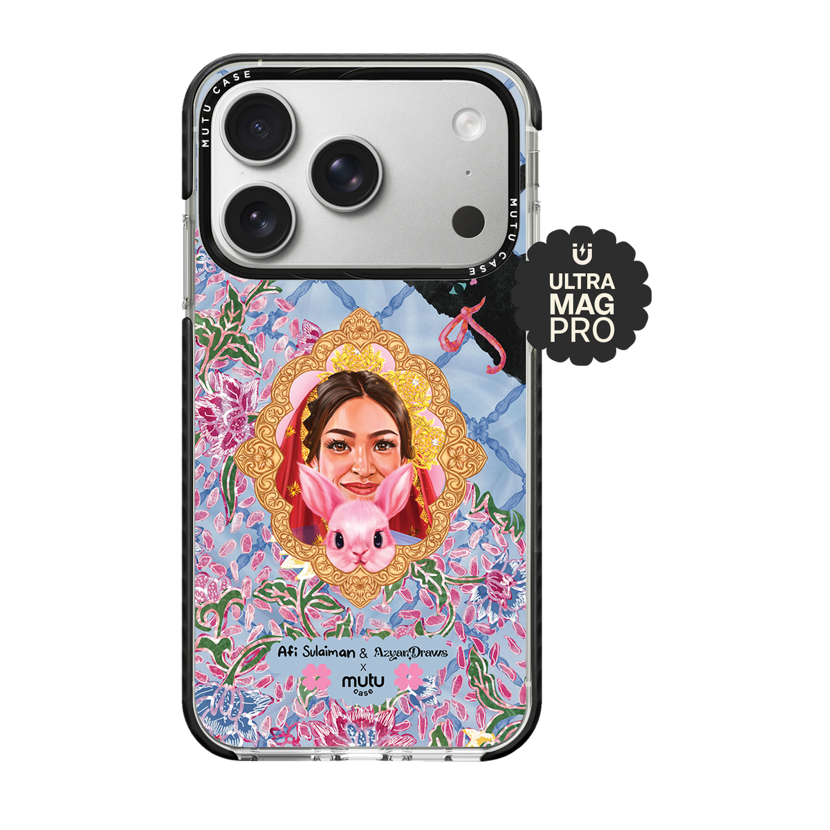 Getaran Jiwa Ultra Mag Pro