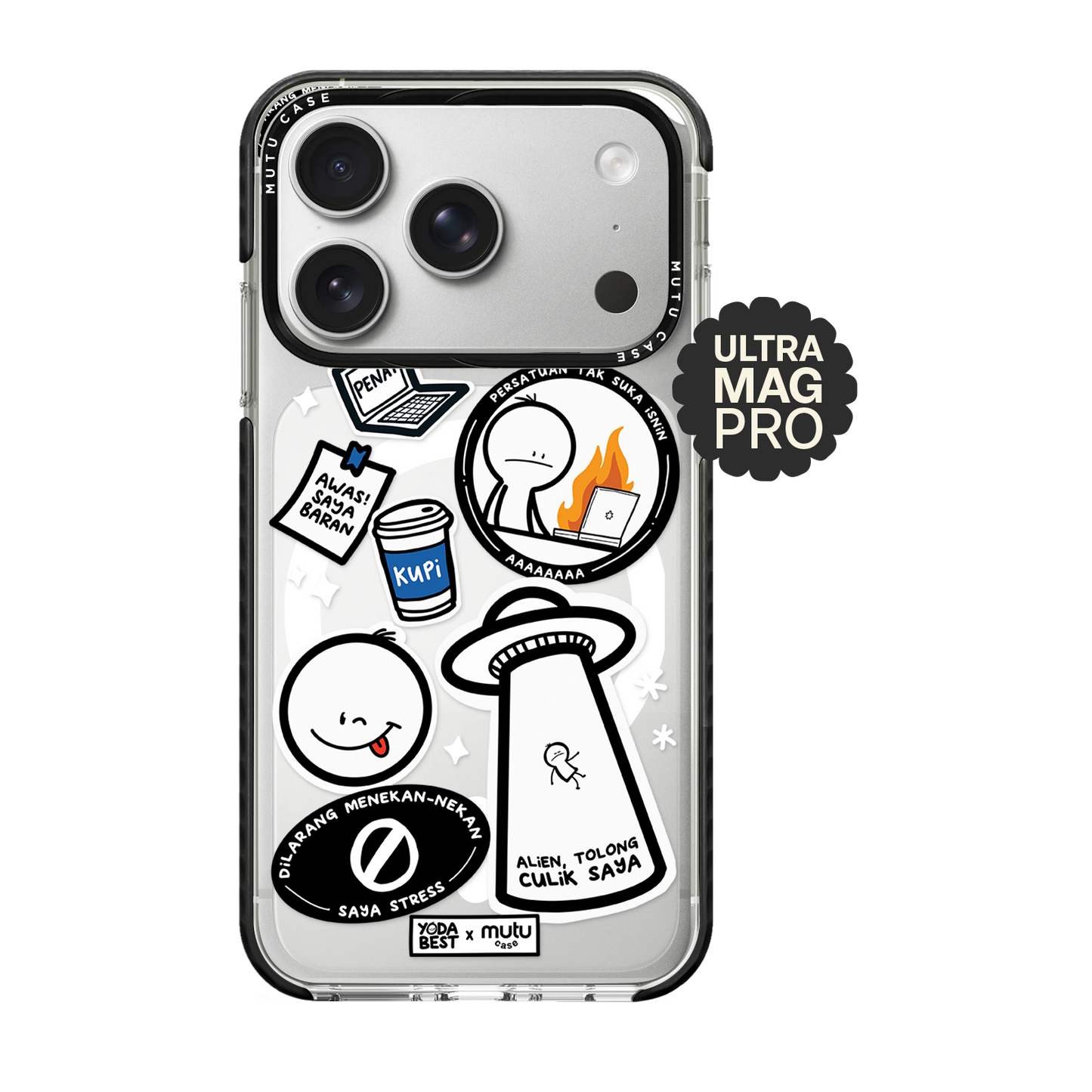 Customisable Sangat Random Ultra Mag Pro