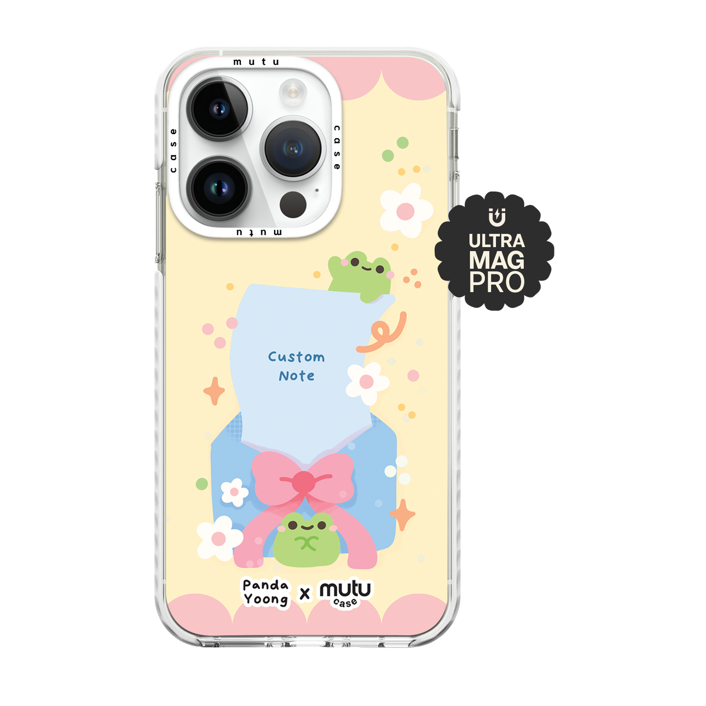 A Letter For You Ultra Mag Pro (custom note)