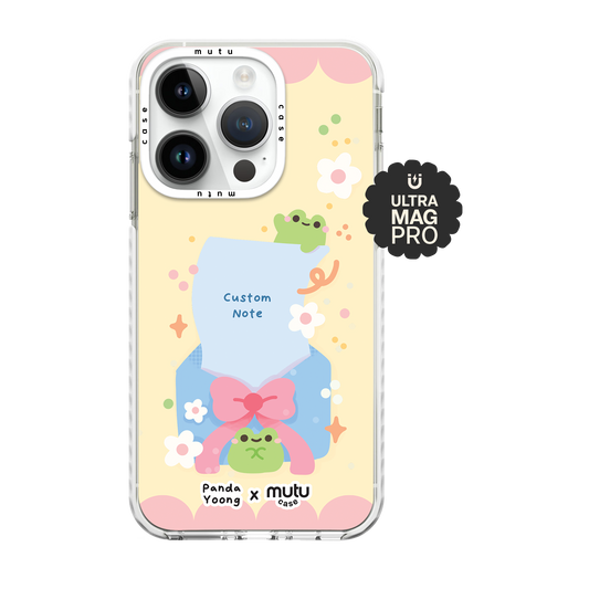 A Letter For You Ultra Mag Pro (custom note)