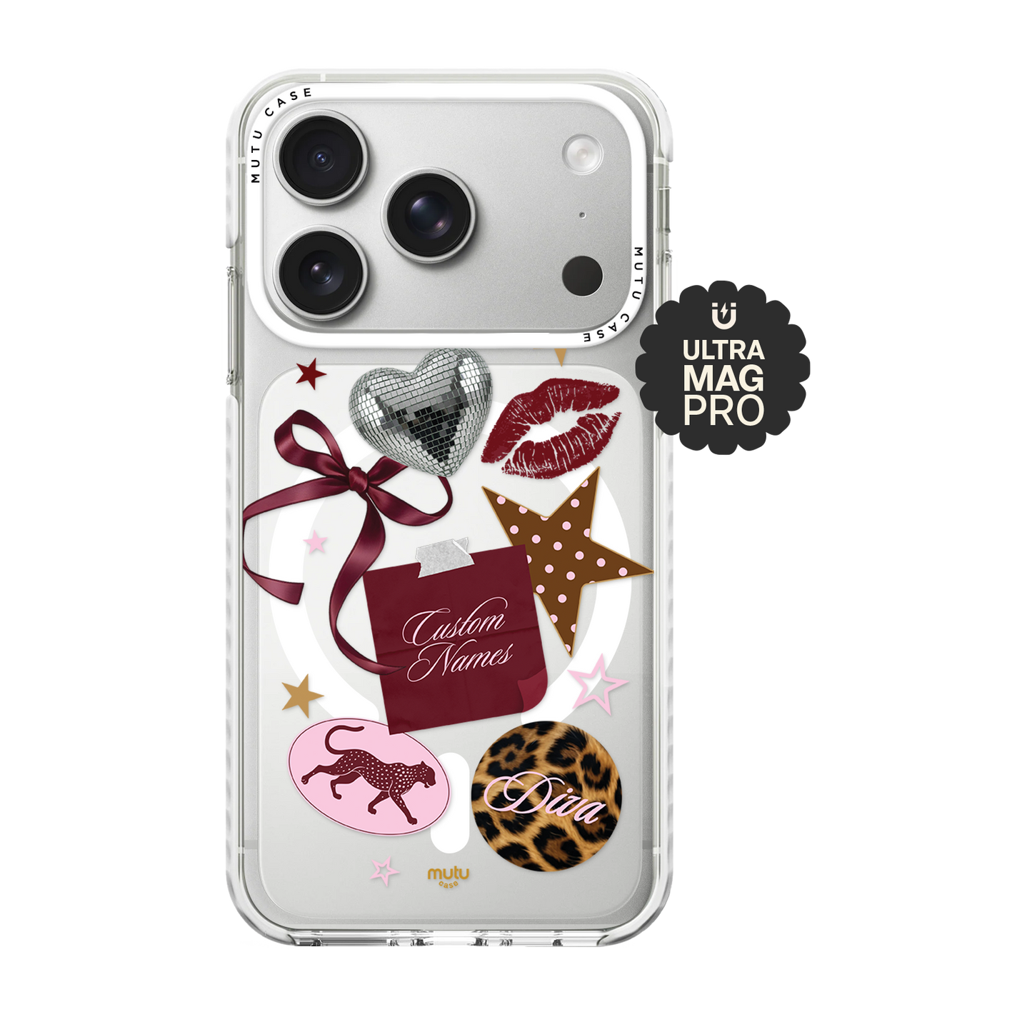Customisable Full Glam Ultra Mag Pro