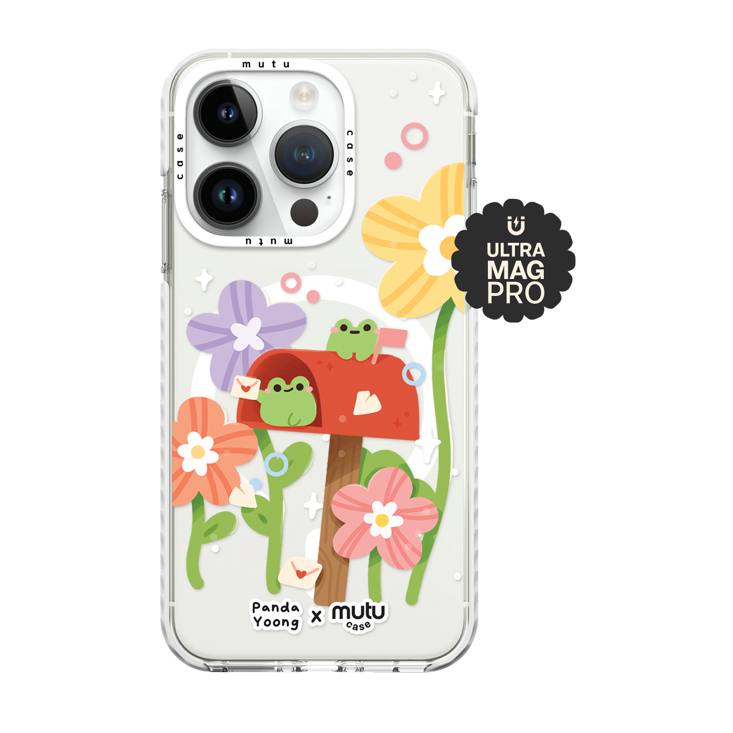 Garden Mail Delivery Ultra Mag Pro