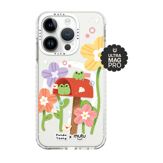 Garden Mail Delivery Ultra Mag Pro