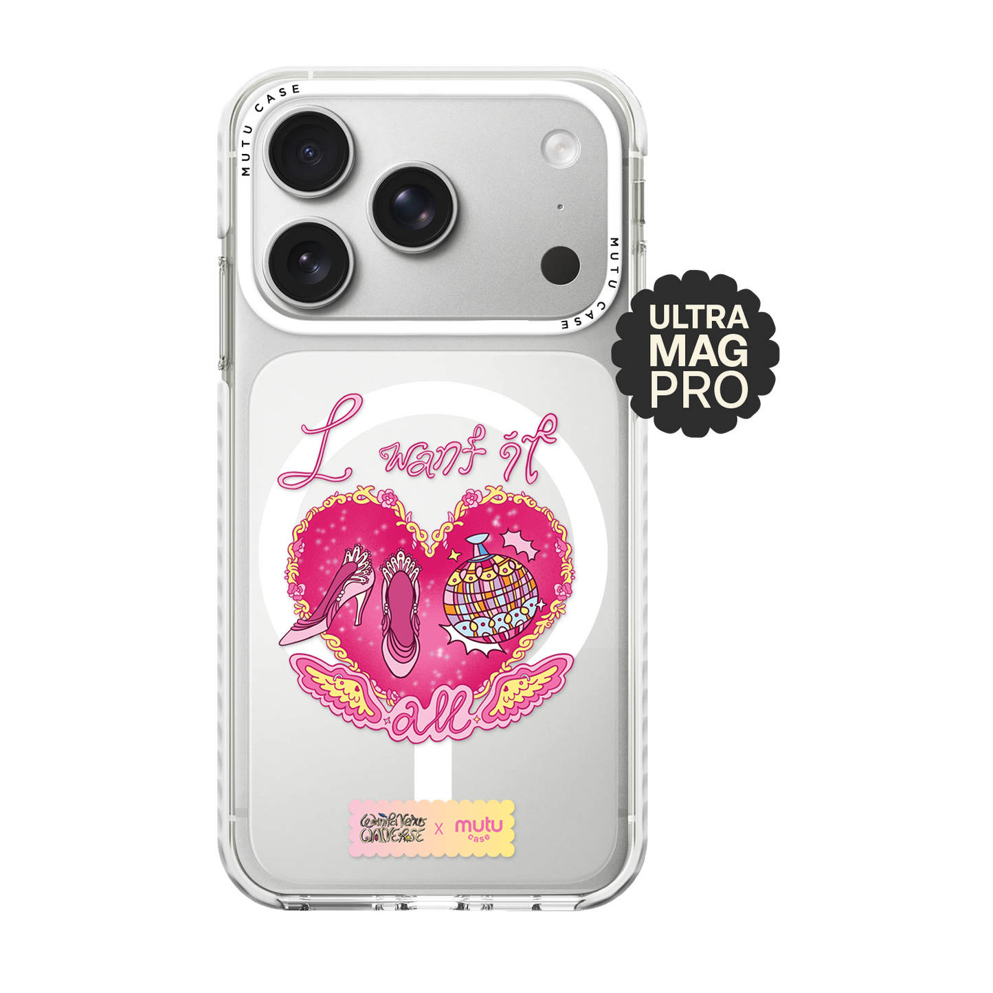 I Want It All Ultra Mag Pro