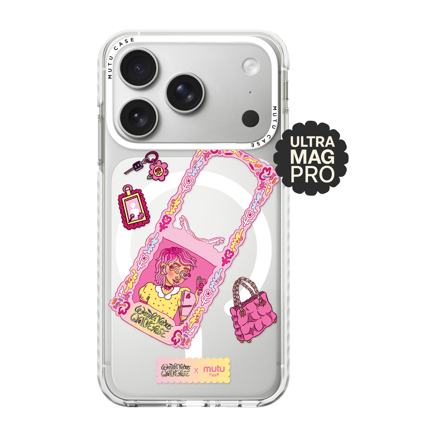 It Girl Ultra Mag Pro