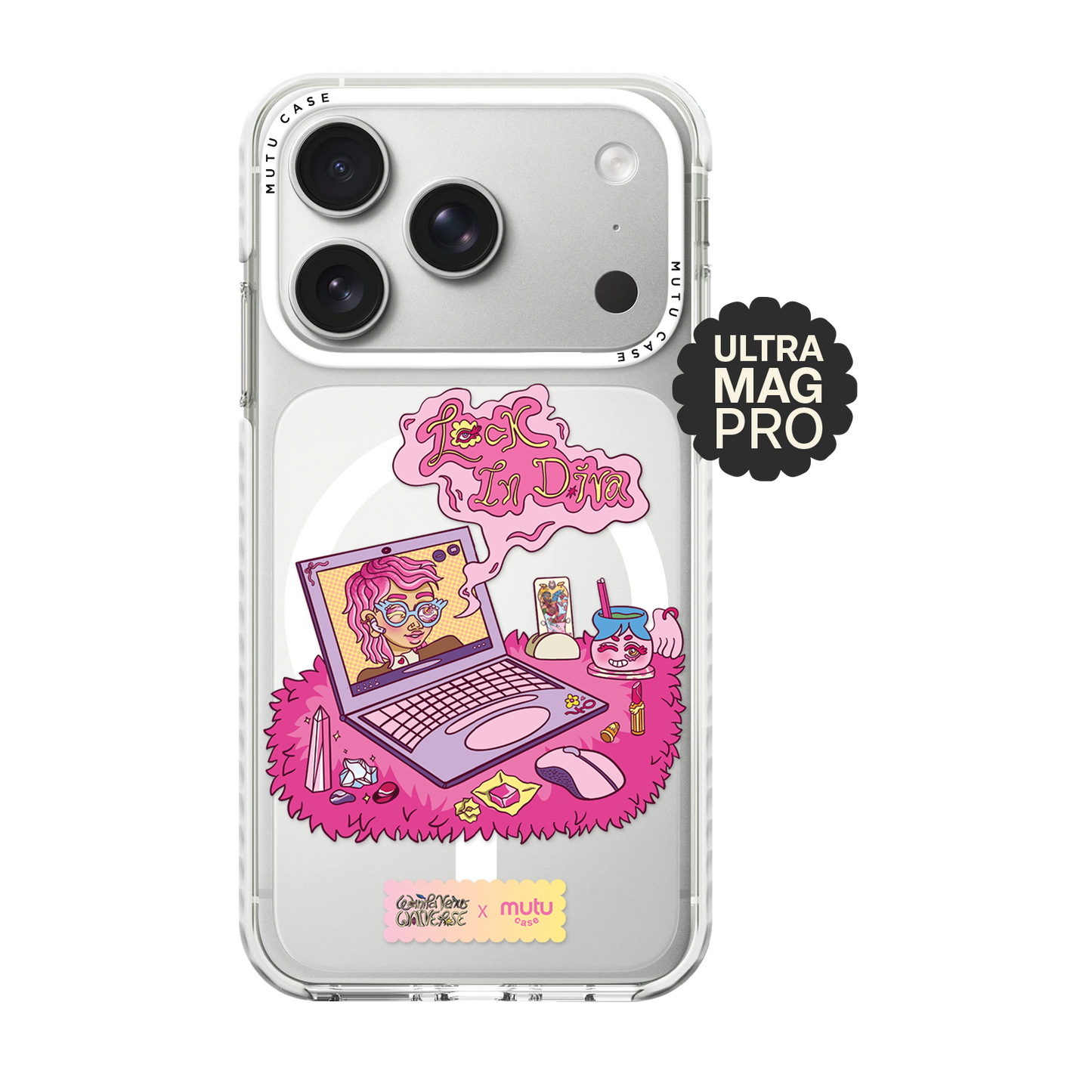 Locked In Diva Ultra Mag Pro