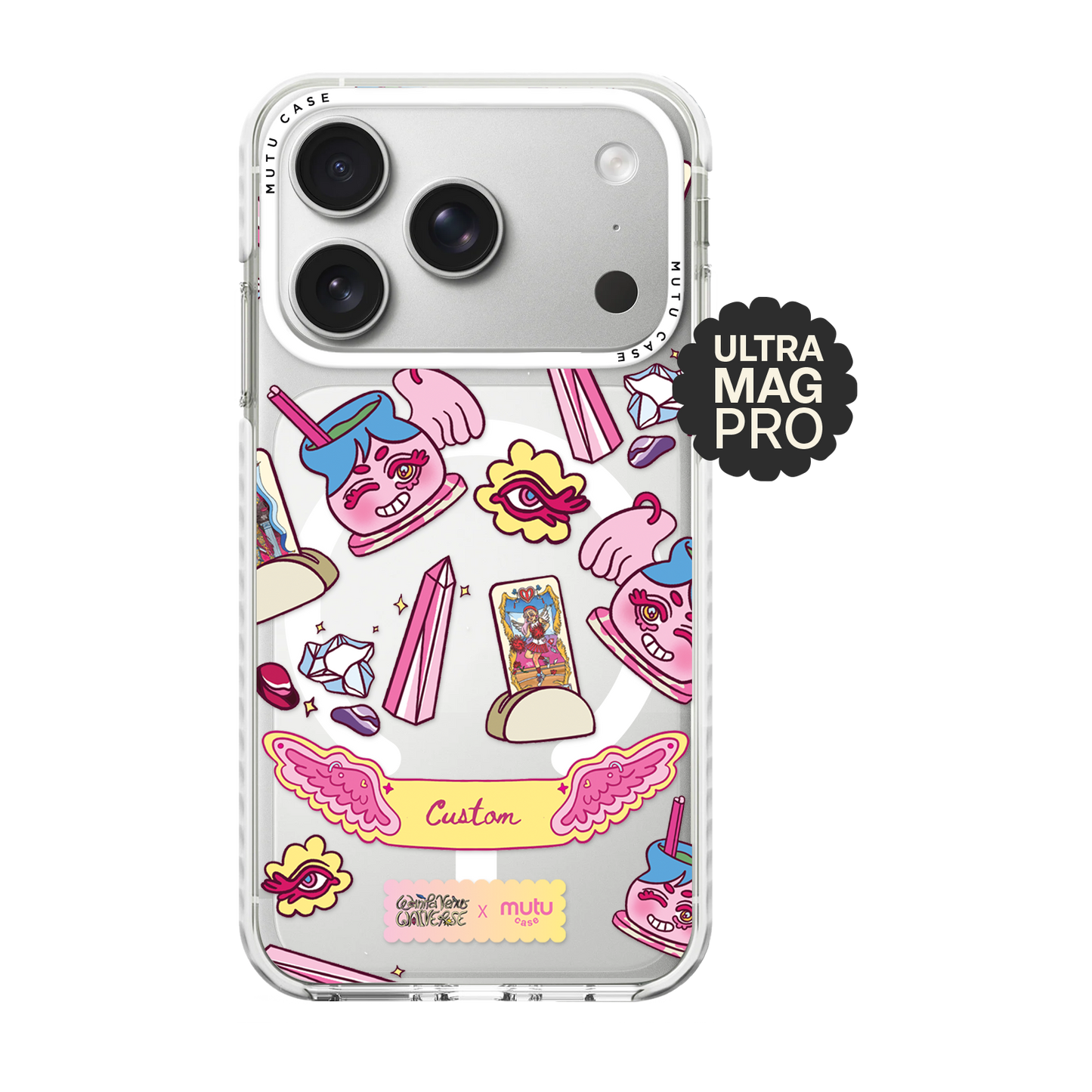 Manifest Your Dreams Ultra Mag Pro - Customisable