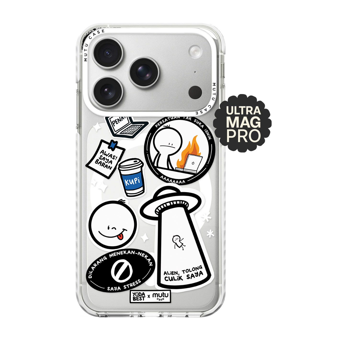 Customisable Sangat Random Ultra Mag Pro