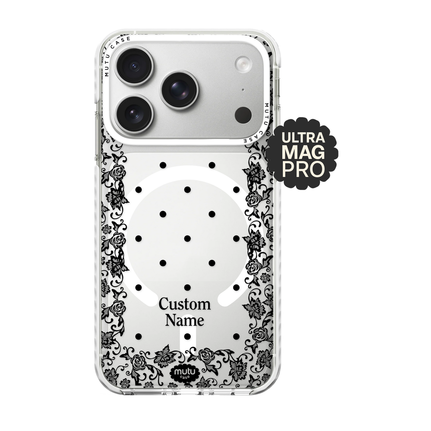 Veil Moment Ultra Mag Pro - Customisable
