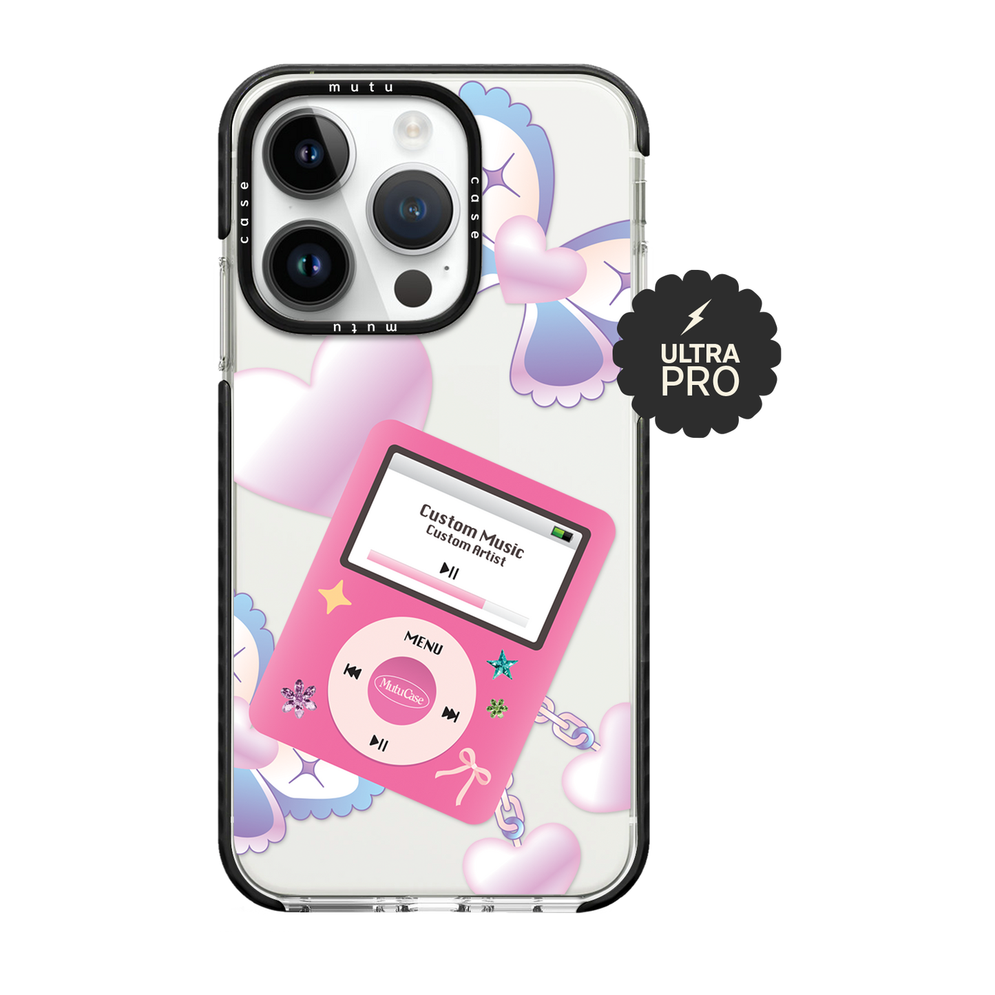 Lovecore (Custom Music) Click Ultra Pro