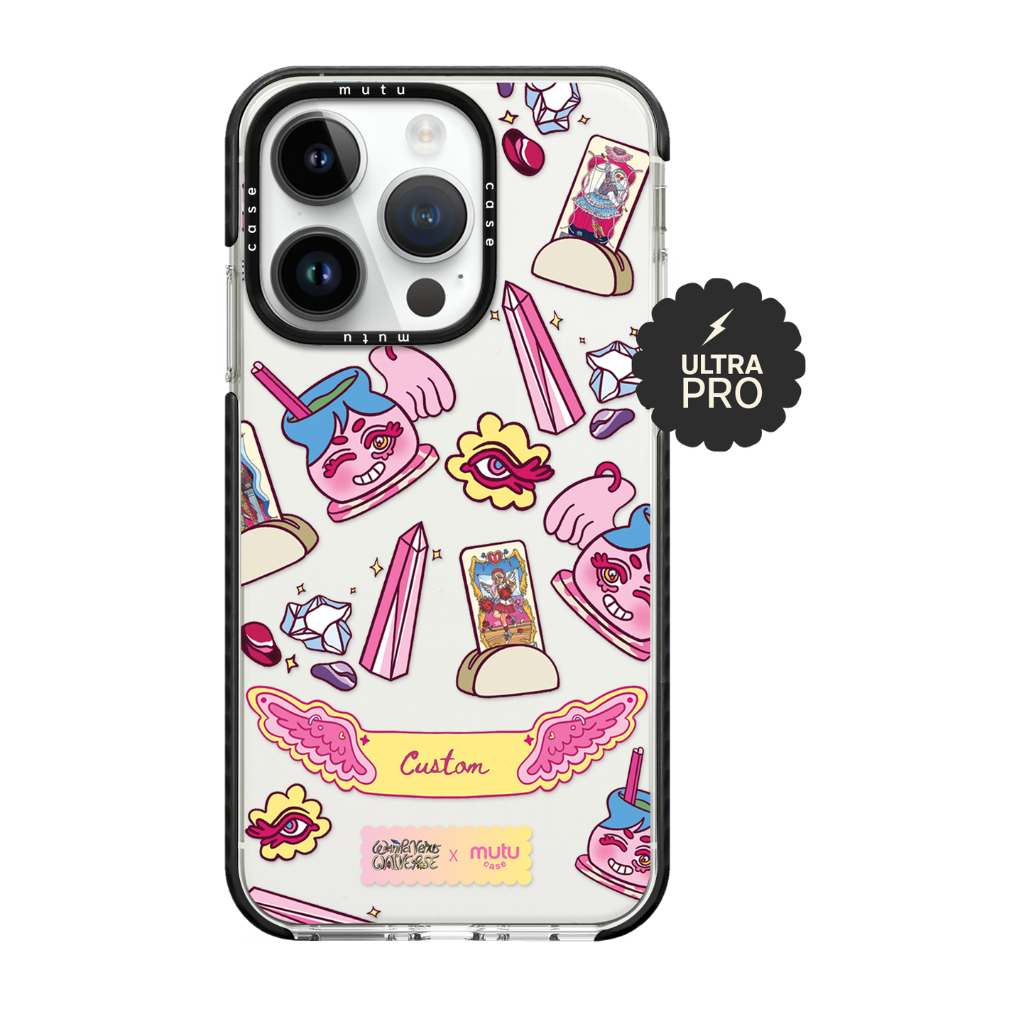 Manifest Your Dreams Ultra Pro - Customisable
