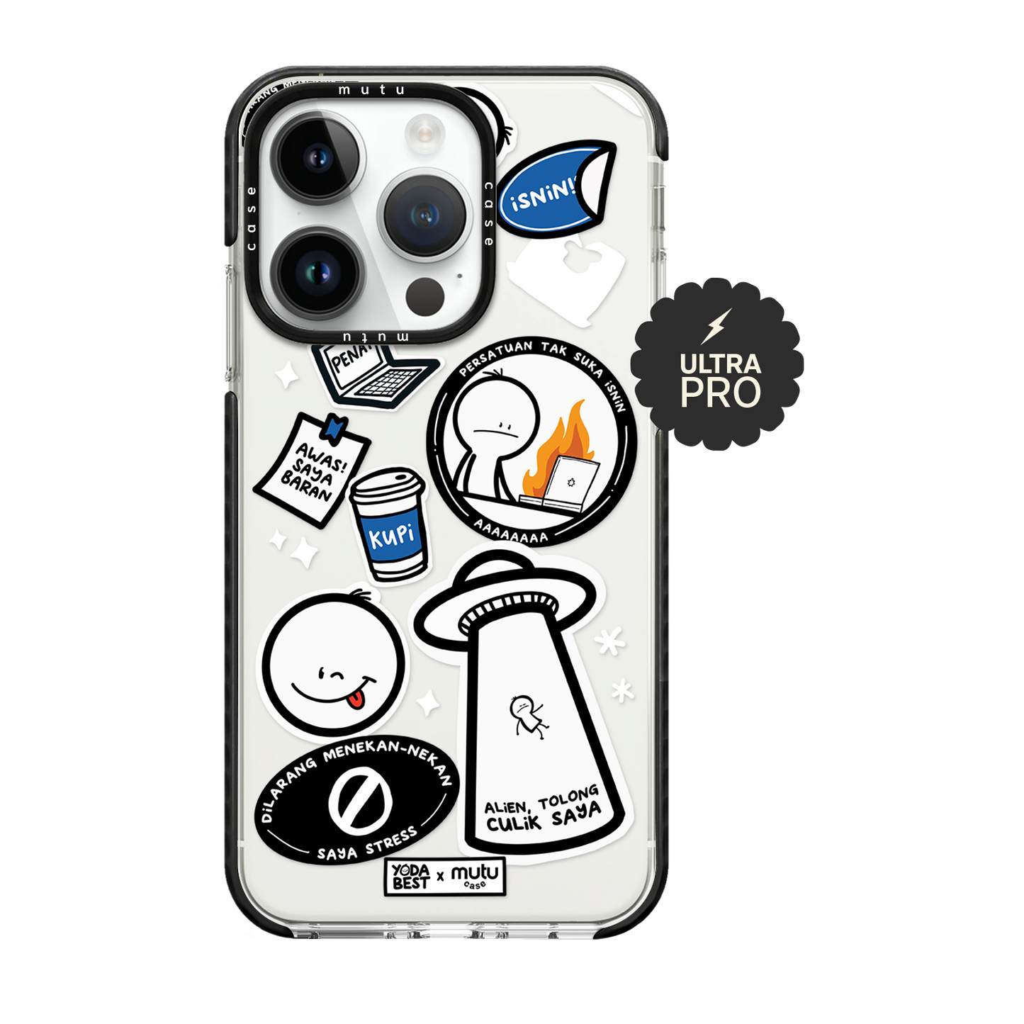 Customisable Sangat Random Ultra Pro