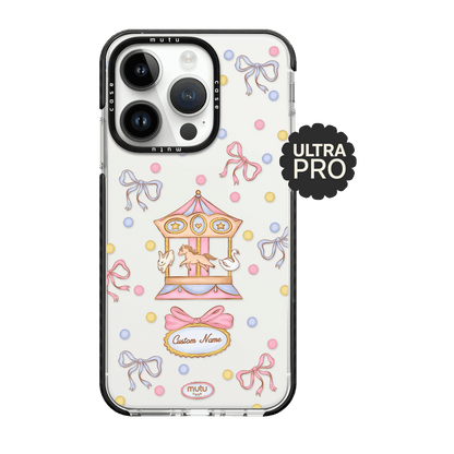 Whimsy Carousel Ultra Pro - Customisable