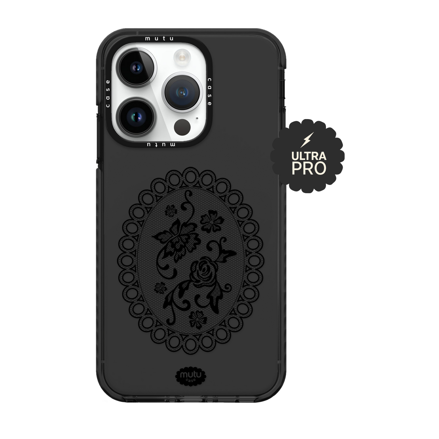 Floral Doily Ultra Pro