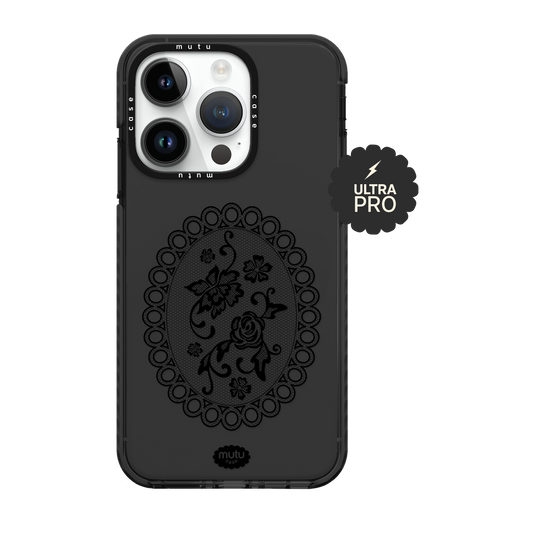 Floral Doily Ultra Pro