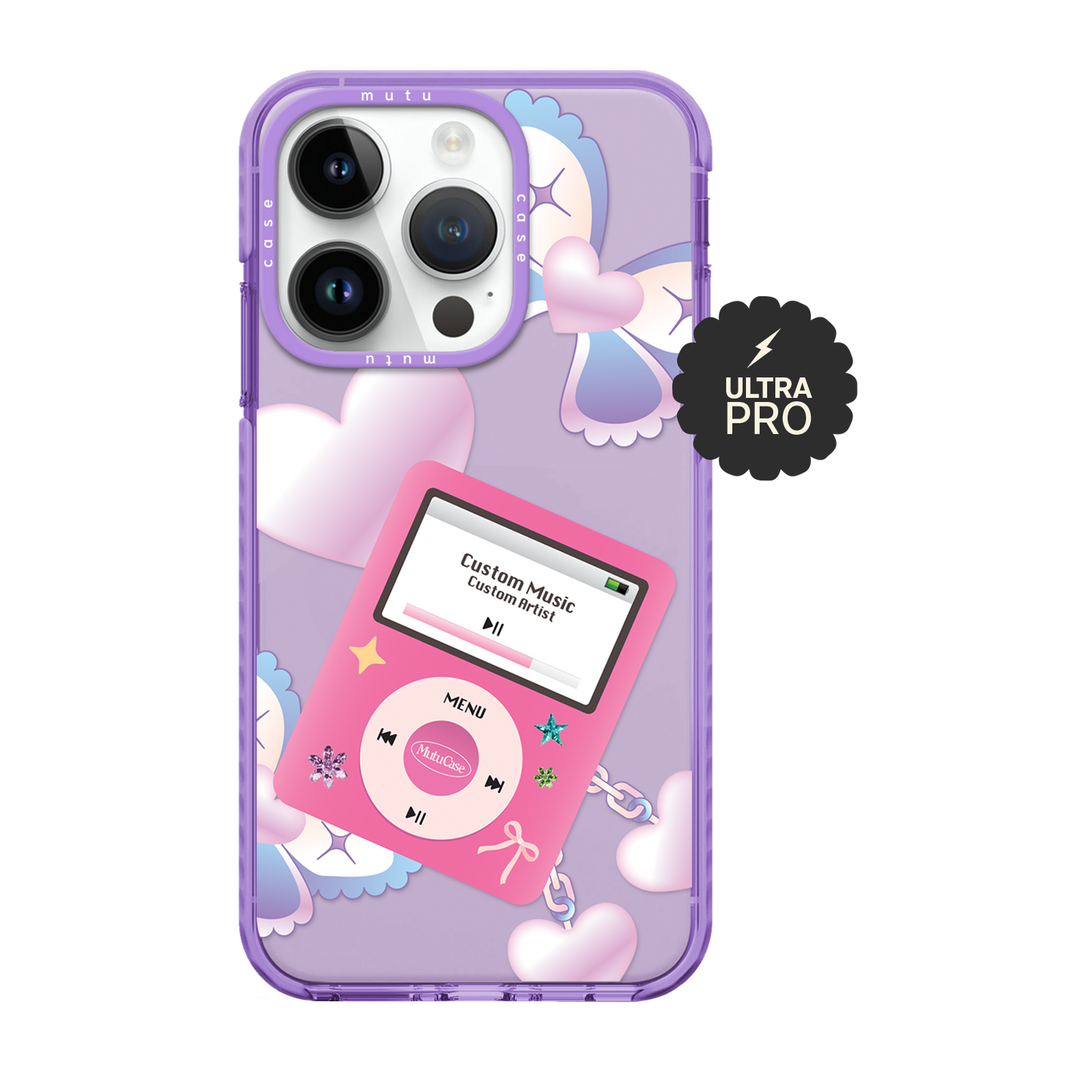 Lovecore (Custom Music) Click Ultra Pro