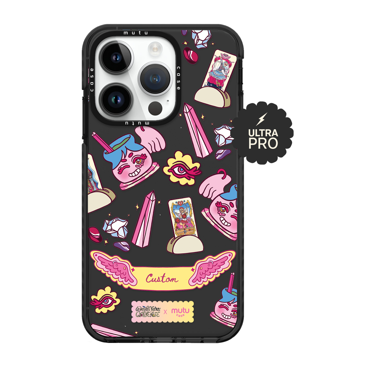 Manifest Your Dreams Ultra Pro - Customisable