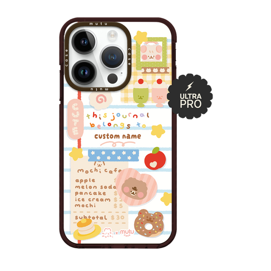 Journal Spread Ultra Pro - Customisable