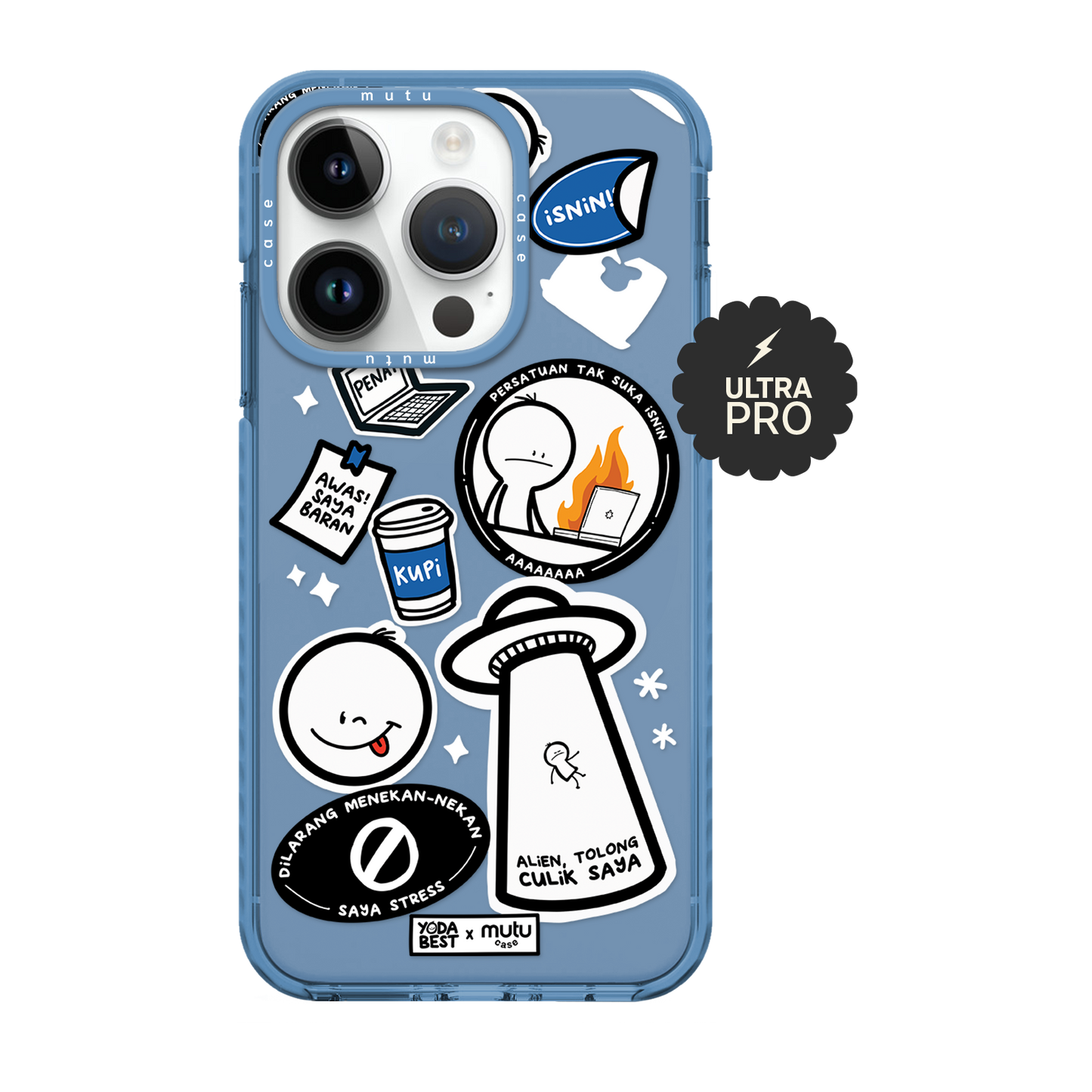 Customisable Sangat Random Ultra Pro