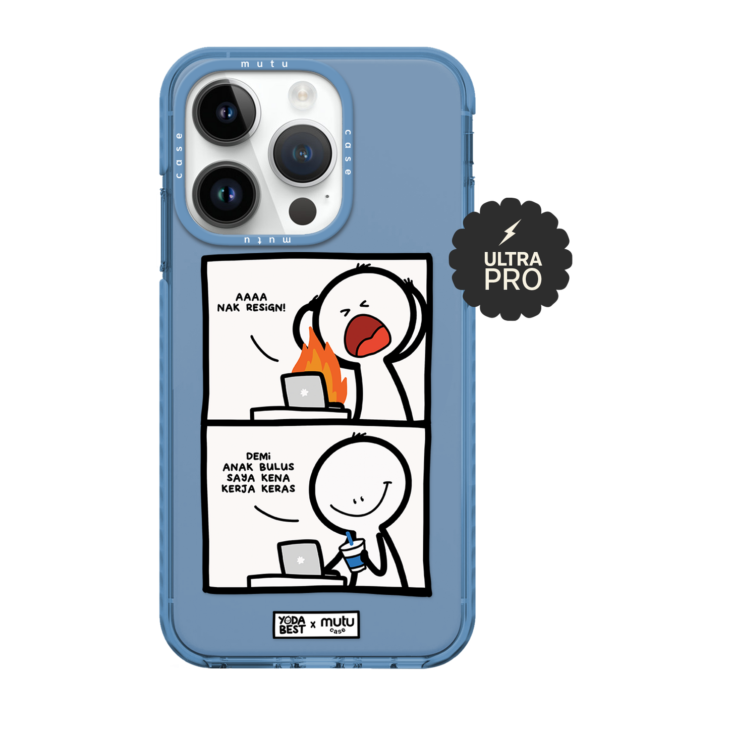 Customisable Saya OK! Ultra Pro