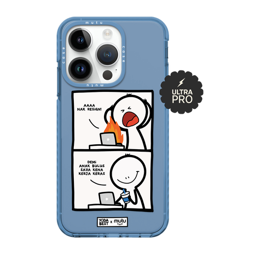 Customisable Saya OK! Ultra Pro
