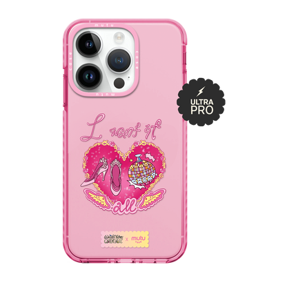 I Want It All Ultra Pro