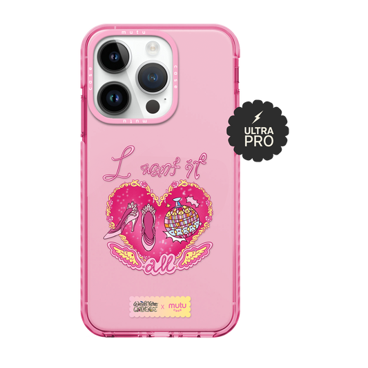 I Want It All Ultra Pro