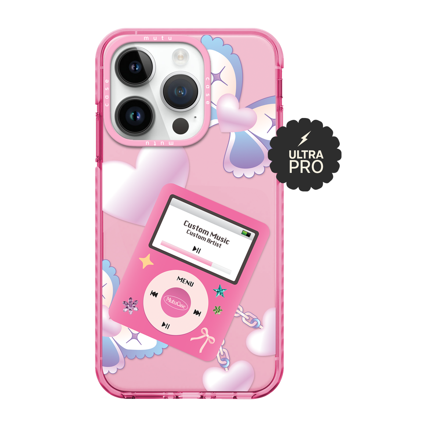 Lovecore (Custom Music) Click Ultra Pro