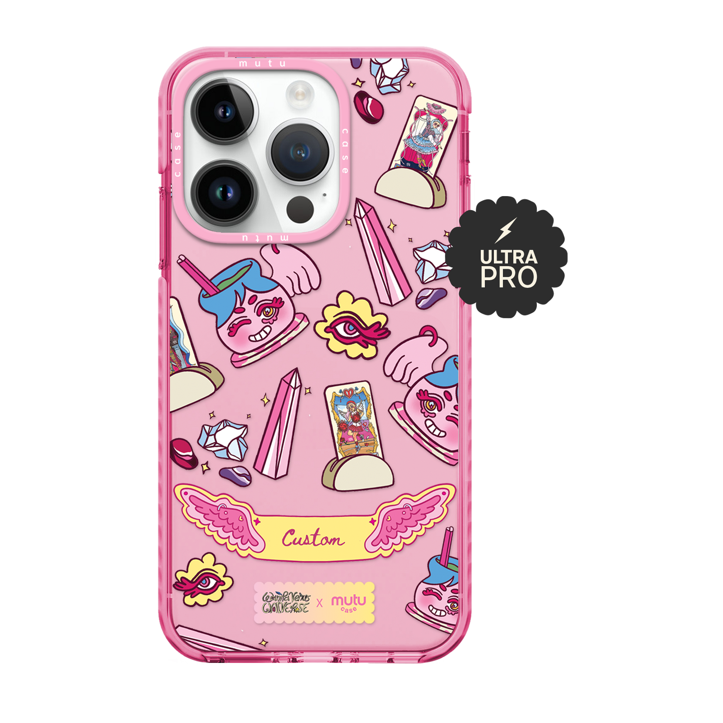 Manifest Your Dreams Ultra Pro - Customisable