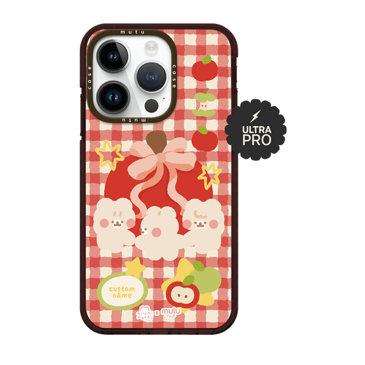 Apple Bear Ultra Pro - Customisable