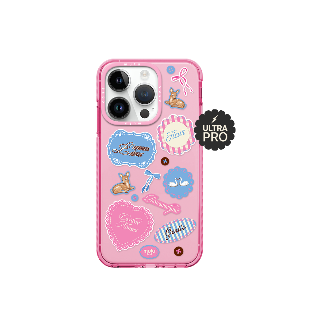 Born Gentle Ultra Pro - Customisable