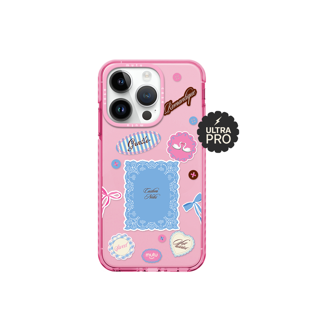 Pretty Poets Ultra Pro - Customisable