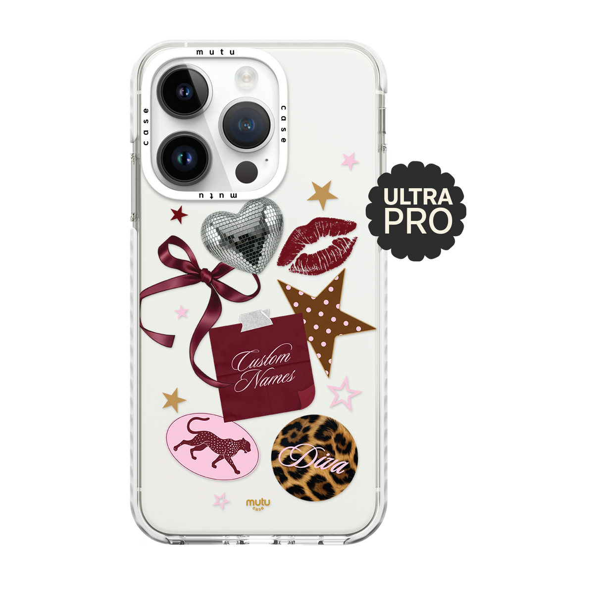 Customisable Full Glam Ultra Pro