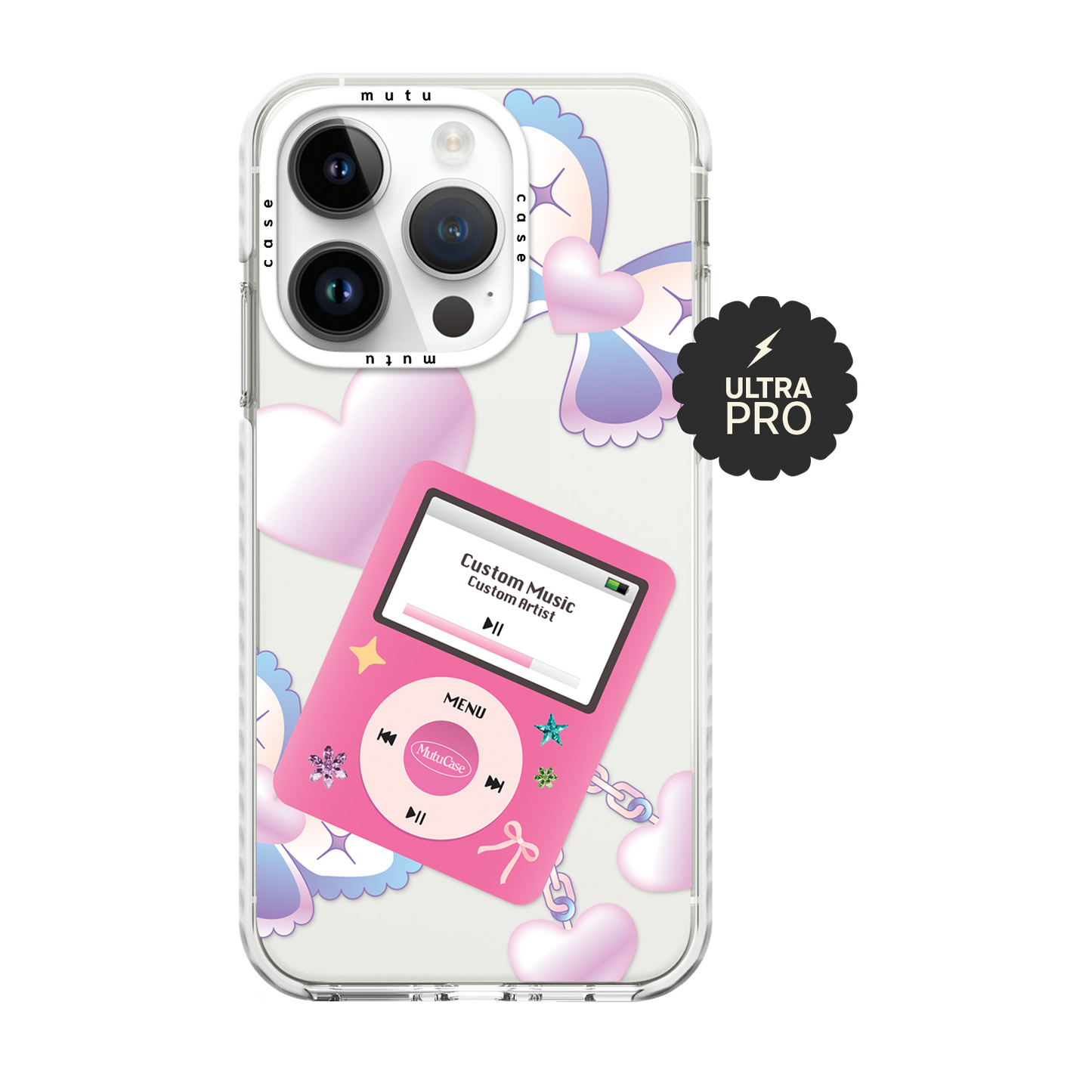 Lovecore (Custom Music) Click Ultra Pro