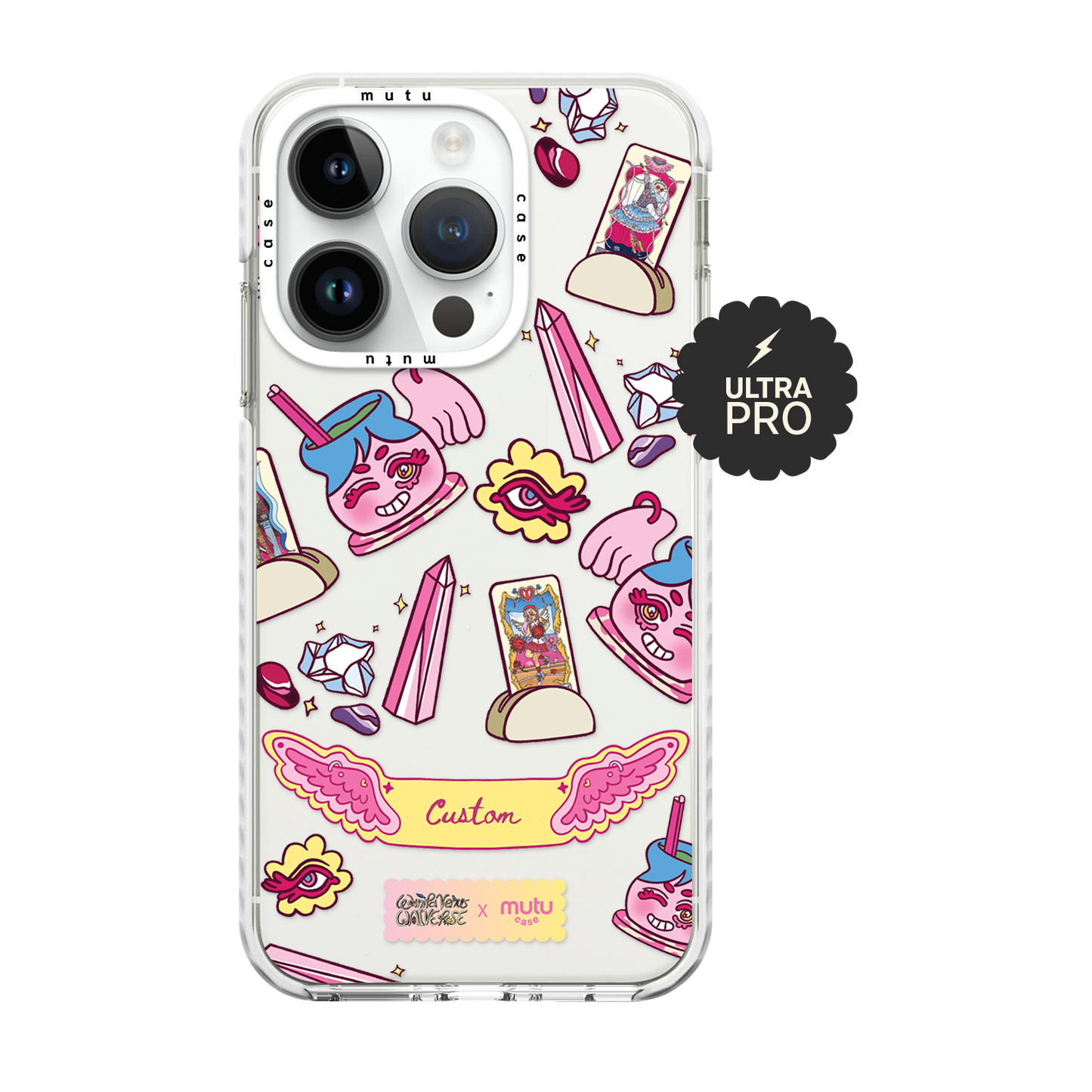 Manifest Your Dreams Ultra Pro - Customisable
