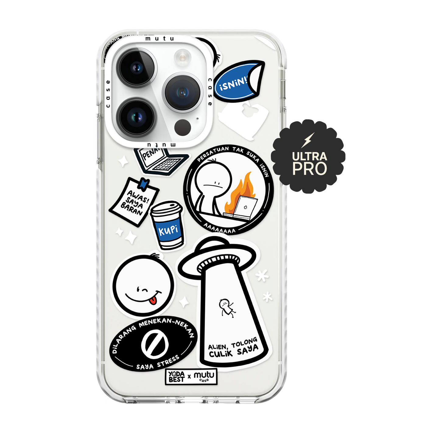Customisable Sangat Random Ultra Pro