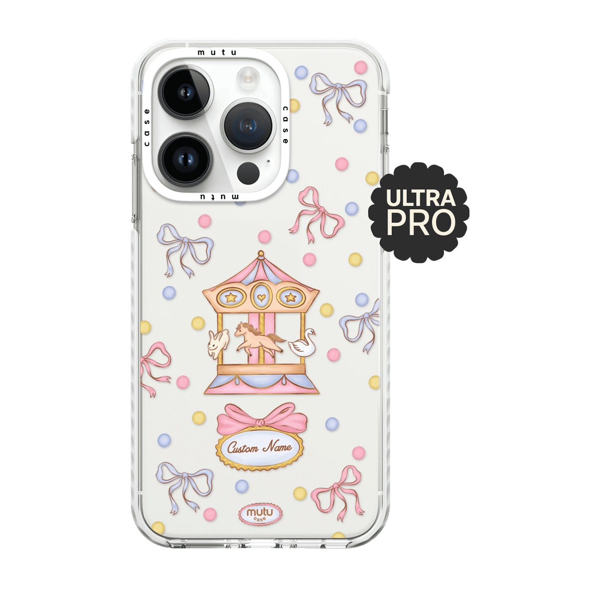 Whimsy Carousel Ultra Pro - Customisable