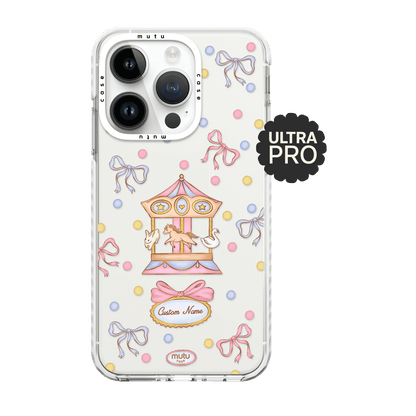 Whimsy Carousel Ultra Pro - Customisable