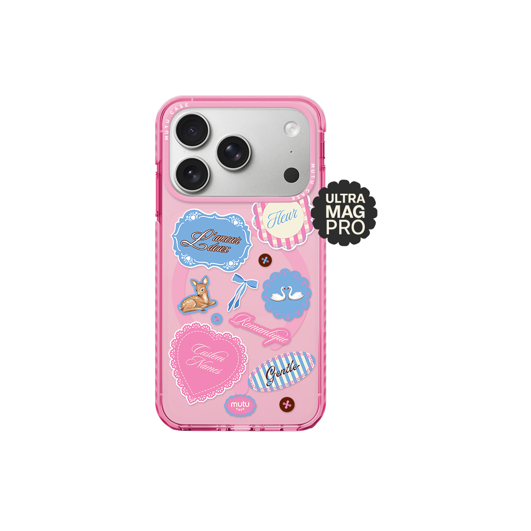 Born Gentle Ultra Mag Pro - Customisable