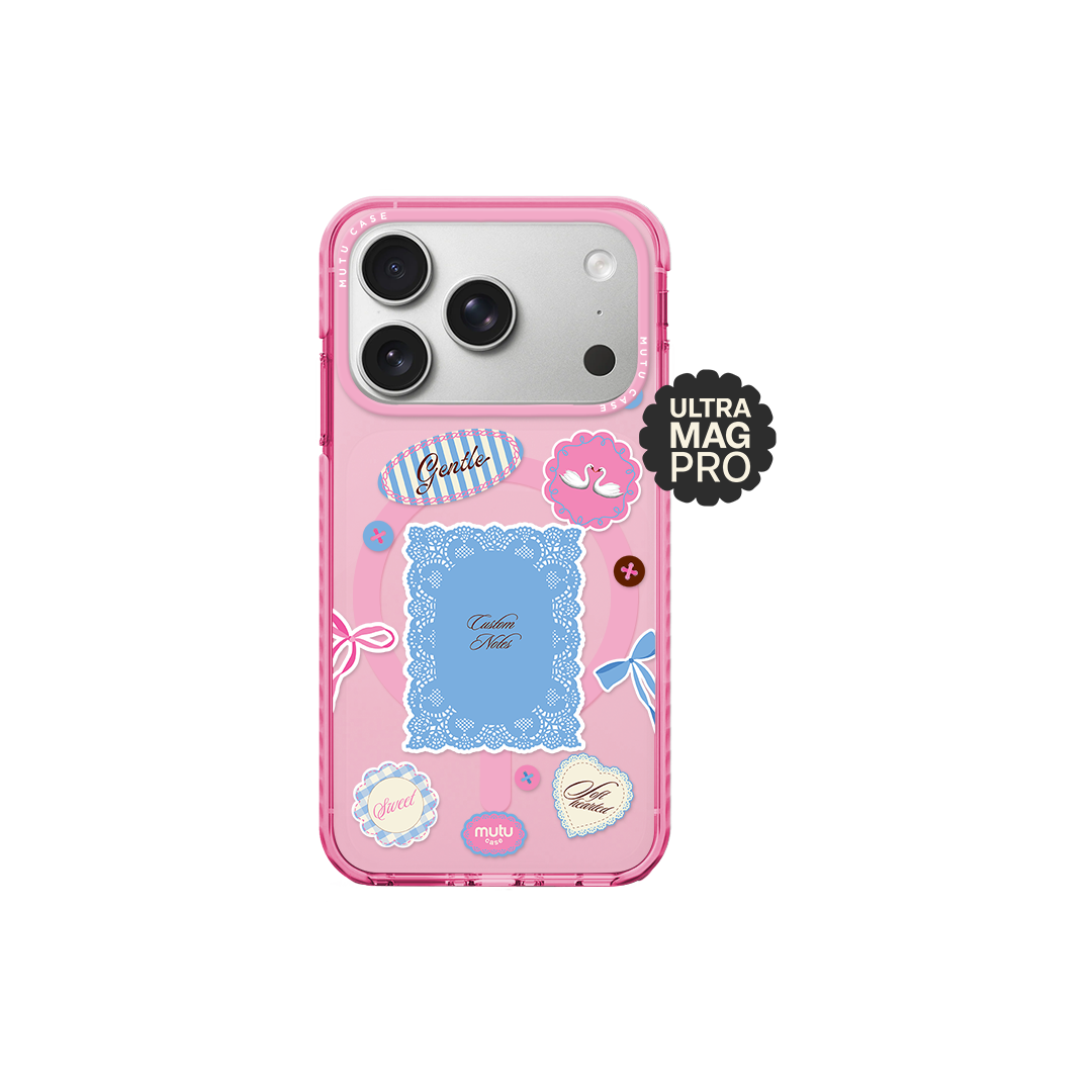 Pretty Poets Ultra Mag Pro - Customisable
