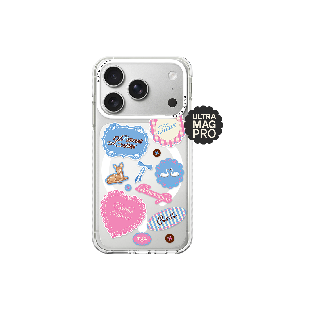 Born Gentle Ultra Mag Pro - Customisable