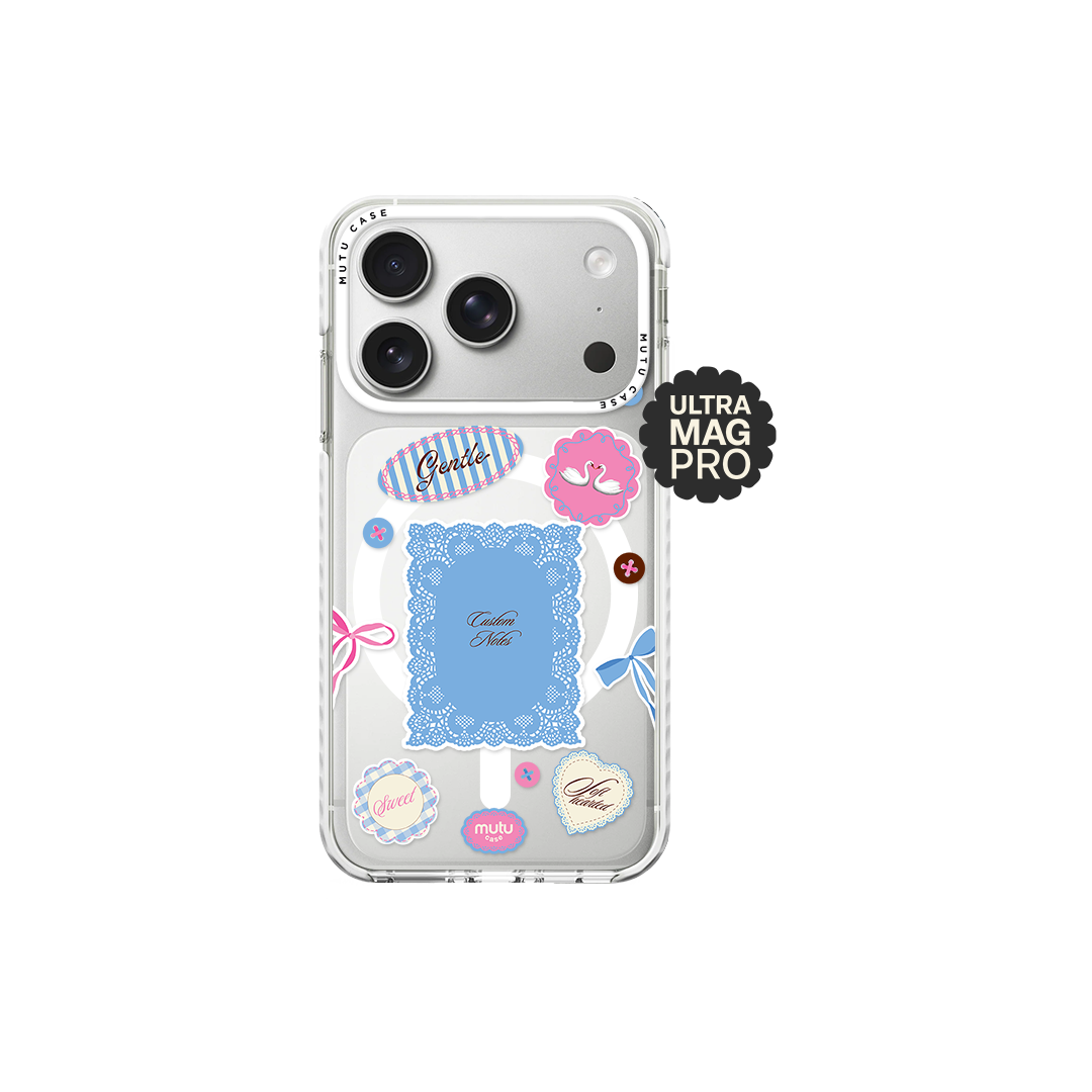 Pretty Poets Ultra Mag Pro - Customisable