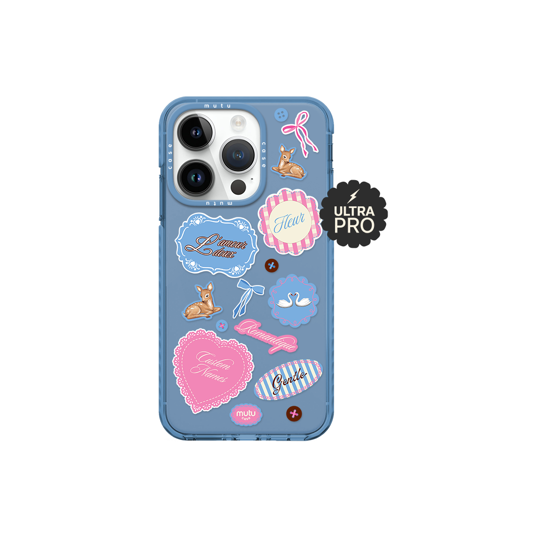 Born Gentle Ultra Pro - Customisable