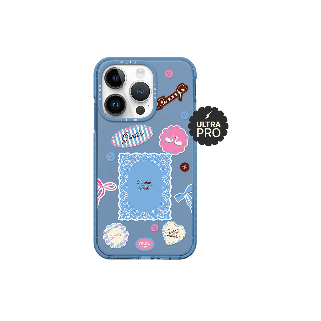 Pretty Poets Ultra Pro - Customisable