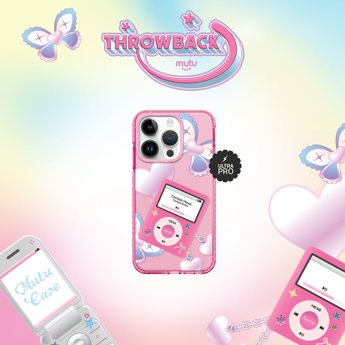 Lovecore (Custom Music) Click Ultra Pro