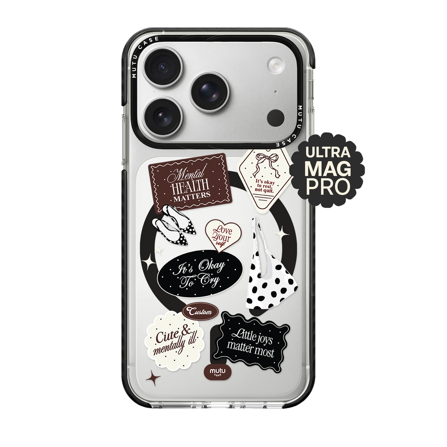 Vintage Mood Ultra Mag Pro - Customisable