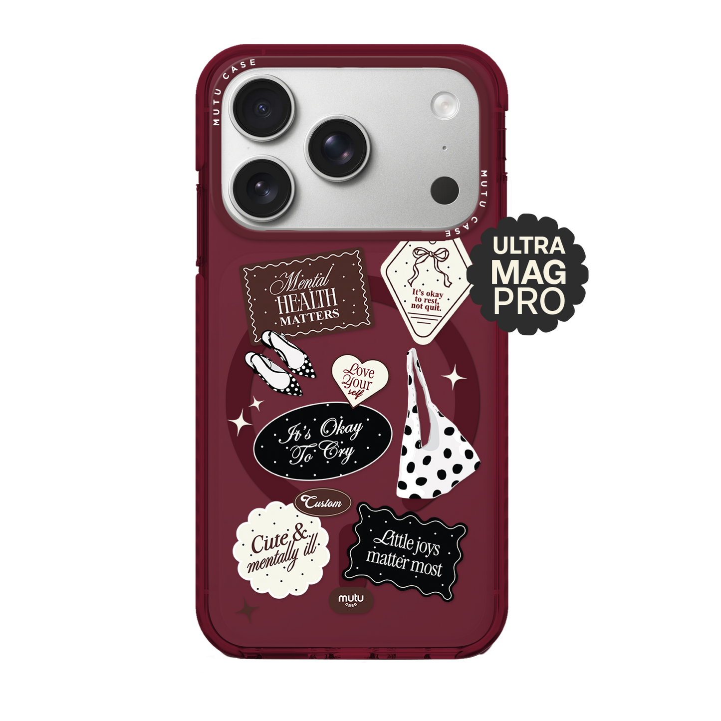 Vintage Mood Ultra Mag Pro - Customisable