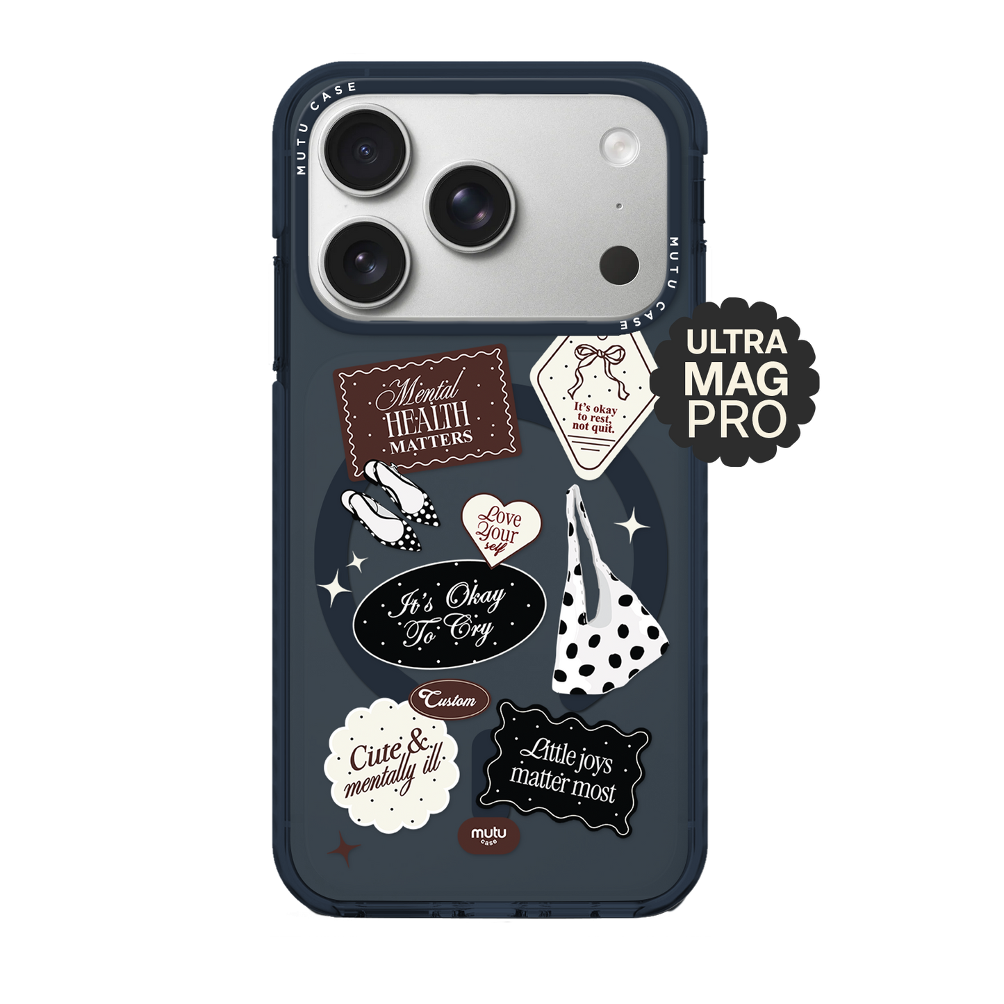Vintage Mood Ultra Mag Pro - Customisable