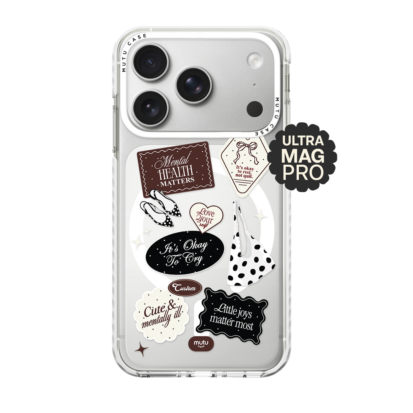 Vintage Mood Ultra Mag Pro - Customisable